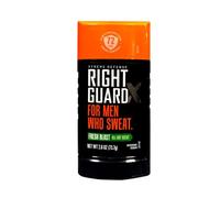 Right Guard Xtreme Defense 5 Anti-Perspirant & Deodorant, Fresh Blast 2.60 oz (Pack of 3)