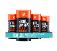 Right Guard Xtreme Defense Invisible Solid Antiperspirant & Deodorant Arctic Refresh Scent | 5-in-1 Protection for Men | 72-Hour Odor Control 2