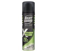 Right Guard Xtreme Fresh 72H Anti-Perspirant Deodorant Aerosol 150ml (Pack of 3)