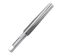 Right Hand Acme 1/2-10 Trapezoidal Tap HSS Machine Thread for Iron Copper Alloy Drilling(Taps)