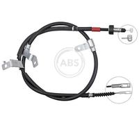 Right Hand Brake Cable A.B.S. K10149 for Hyundai i10 II