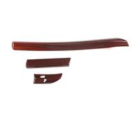 Right Hand Drive Car Dashboard Strips Trim Interior Accessories For Accord 8th Gen 2008-2013 HLWXMDZ(3)