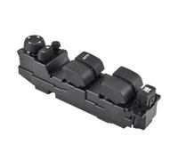 Right Hand Drive RHD Master Window Mirror Switch With Auto Folding Function D652-66-350A 1Pcs(D651-66-350A)
