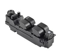 Right Hand Drive RHD Master Window Mirror Switch With Auto Folding Function D652-66-350A 1Pcs(D652-66-350A)