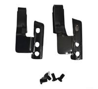 Right Hand Drive Windshield Wiper Connector Pair for Seamless Integration with Factory Wiper Systems and Stable Performance Over