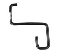 Right Hand Engine Belt Retainer for Ride On Mower Garden Tractor Drive Belt Guide Clip Replacement Part Compatible with For Craftsman For For Sears 532197259(1PC)