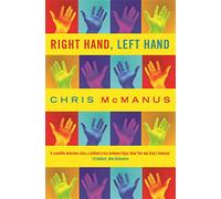 Right Hand, Left Hand: The multiple award-winning true life scientific detective story