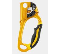 Right Hand Petzl Ascension Ascender Yellow Size