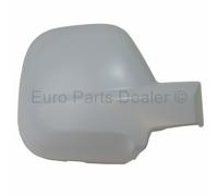 Right Hand Side Primed Wing Door Mirror Cover For Citroen Berlingo 2012-2019