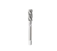 Right Hand Spiral Fluted Tap UNC UNF4-40 5-40 10-2410-32 Machine Coating Screw Thread Taps(Uncoating,1PCS-UNC5-40)