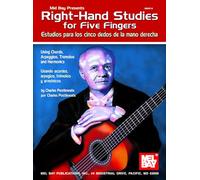 Right-Hand Studies for Five Fingers
