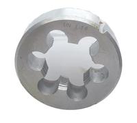 Right hand Unified thread Round die Fine screw Thread dies UN UNF UNS 1" 1-8 1-3/16 1 1/4 1"1/16 1"3/16 1-1/4 1-1/16 1-3/16