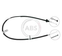 Right Handbrake Cable A.B.S. K10898 for Hyundai Accent/Excel/Pony/Scoupe (92-21)