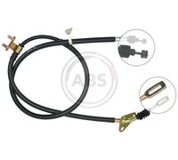 Right Handbrake Cable A.B.S. K11088 for Mazda MX3/323 (89-98)