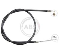 Right Handbrake Cable A.B.S. K11528 for Mitsubishi Nimbus/Space Wagon/Chariot (9