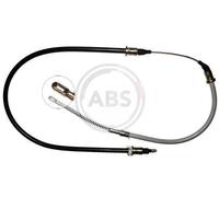 Right Handbrake Cable A.B.S. K12048 for Vauxhall Corsa/Nova (85-94)
