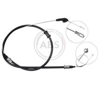 Right Handbrake Cable A.B.S. K12128 for Opel Vectra (88-95)