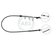 Right Handbrake Cable A.B.S. K12498 for Rover/Honda 400 /200 /Concerto (89-00)