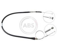 Right Handbrake Cable A.B.S. K12798 for Toyota Corolla (87-95)