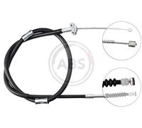 Right Handbrake Cable A.B.S. K13008 for Toyota Starlet (89-96)