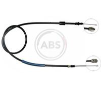 Right Handbrake Cable A.B.S. K13408 for Citroen ZX (93-98)