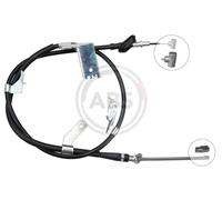 Right Handbrake Cable A.B.S. K13860 for Vauxhall/Suzuki Agila/Agila/Splash (07-2