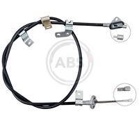 Right Handbrake Cable A.B.S. K14132 for Daihatsu Trevis (06-12)