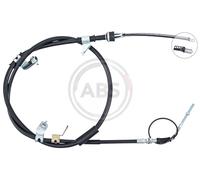 Right Handbrake Cable A.B.S. K14158 for Hyundai Porter/Grace/H150/H100/H200 (93-