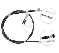 A.B.S. K15348 Handbrake cable