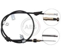 Right Handbrake Cable A.B.S. K15718 for Rover 45/400 (95-05)