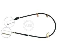 Right Handbrake Cable A.B.S. K15868 for Subaru Impreza Forester XT L-Serie Leone