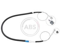 Right Handbrake Cable A.B.S. K16278 for Toyota MR2 (89-00)