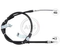 Right Handbrake Cable A.B.S. K17008 for Daewoo/Chevrolet Gentra/Lacetti/Nubira/L