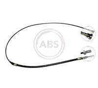 Right Handbrake Cable A.B.S. K17078 for Vauxhall Corsa/Corsa (00-06)