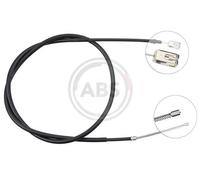 A.B.S. K17238 Handbrake cable