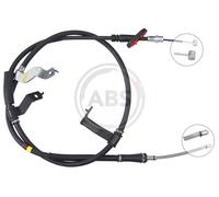 Right Handbrake Cable A.B.S. K17508 for Kia Sportage (04-10)