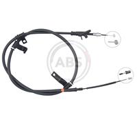 Right Handbrake Cable A.B.S. K17517 for Hyundai XG-/Grandeur (98-05)