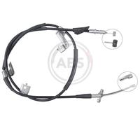 Right Handbrake Cable A.B.S. K17579 for Honda Civic (00-05)