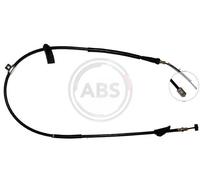 Right Handbrake Cable A.B.S. K17768 for Suzuki/Vauxhall Wagon R/Agila/Agila (00-
