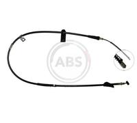 Right Handbrake Cable A.B.S. K17788 for Suzuki/Vauxhall Wagon R/Agila/Agila (00-