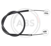 Right Handbrake Cable A.B.S. K18934 for Renault Clio (03-05)