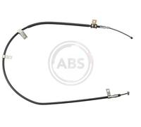 Right Handbrake Cable A.B.S. K19038 for Chevrolet/Daewoo Aveo/Kalos/Kalos (03-21