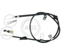 Right Handbrake Cable A.B.S. K19188 for MG/Rover/Honda ZS/45/400 /Civic (95-05)