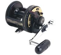 Right-handed casting reel Shimano TLD 15lb Noir TU