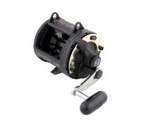 Right-handed casting reel Shimano TLD 25lb Noir TU