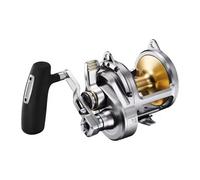 Right-handed front brake reel Shimano Talica 16lb Argenté TU