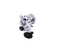 Right-handed reel Shimano Speedmaster II 12lb Argenté TU