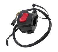 Right Handlebar Start Stop Kill Switch For CBR600 CBR600F4i CBR600RR 2001-2006 Handlebar Mounting Switch