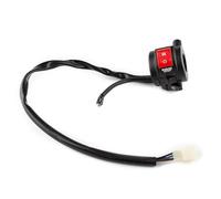 Right Handlebar Switch compatible with Lexmoto Michigan 125 EFI ZS125-79-E4/Michigan 125 Euro 5 ZS125-79-E5