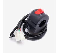 Right Handlebar Switch compatible with Lexmoto Nexus 125 Euro 5 TR125T-5-E5, compatible with Taro TR125T-5
